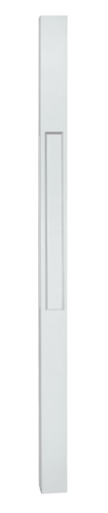 4in Colonial Porch Post