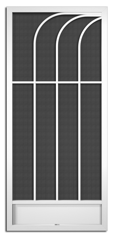 Bermuda Screen Door