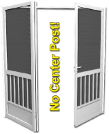 5030 Bermuda Screen Door 5