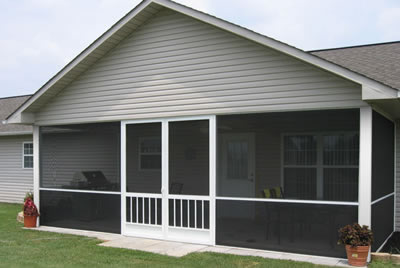 9633 Bermuda Screen Door 4